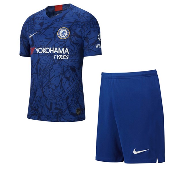 Camiseta Chelsea 1ª Niño 2019/20 Azul